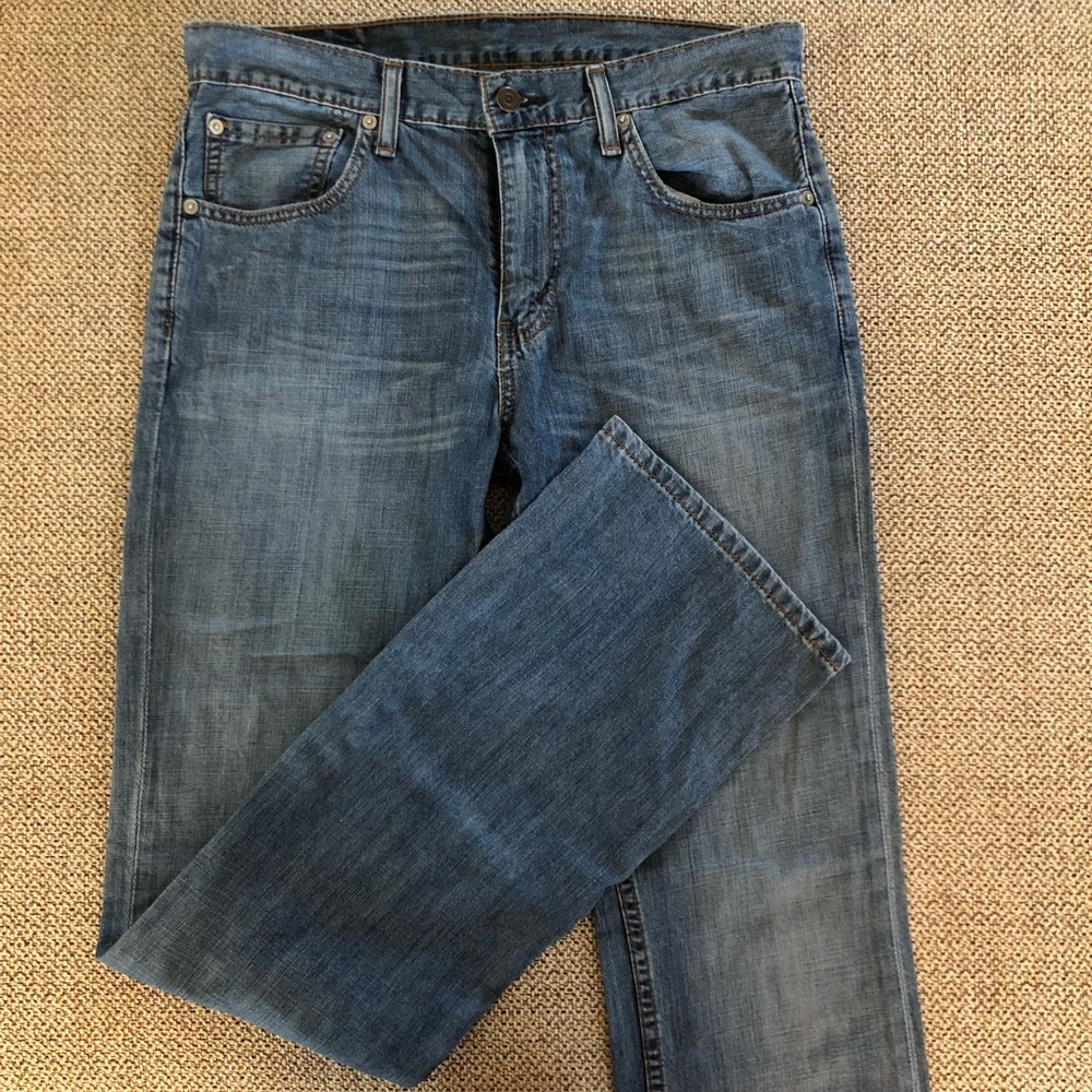 Levi’s 527 Slim Boot Cut